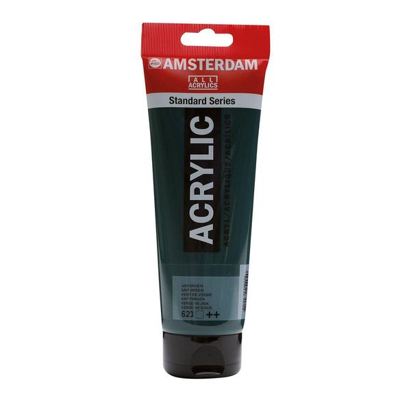 Amsterdam | Vernice Acrilica 250Ml Verde Succo-image