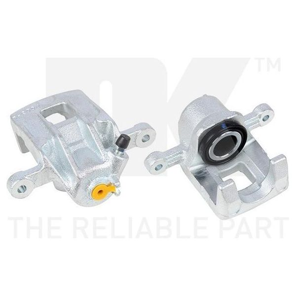 Morsetto Freno Hyundai Posteriore Santa Fe/Trajet 2,0-2,7 V6 4X4 01-06 Le-image