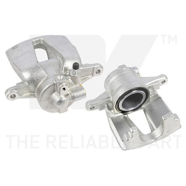 Morsetto Freno Anteriore Fiat 500/Doblo/Panda/Punto/Qubo 0,9-1,9 D 01- Pr-image