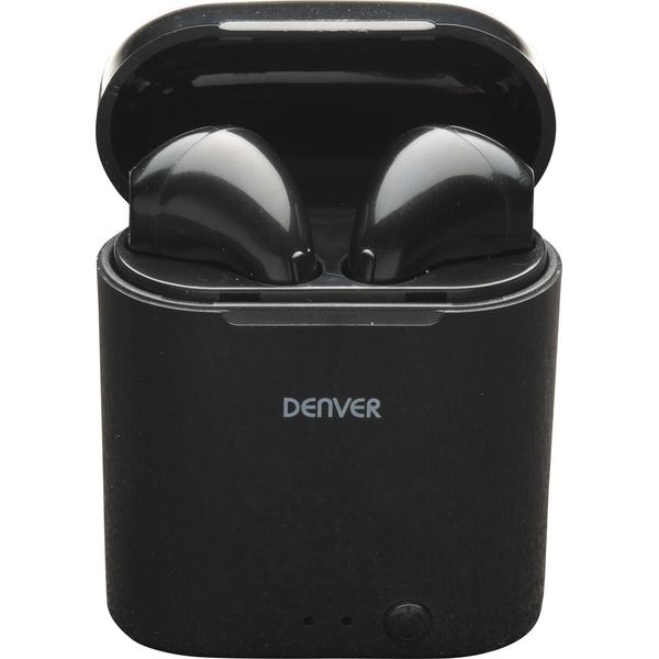 Cuffie Bluetooth Con Microfono Denver Electronics TWE-36MK3 400 Mah-image