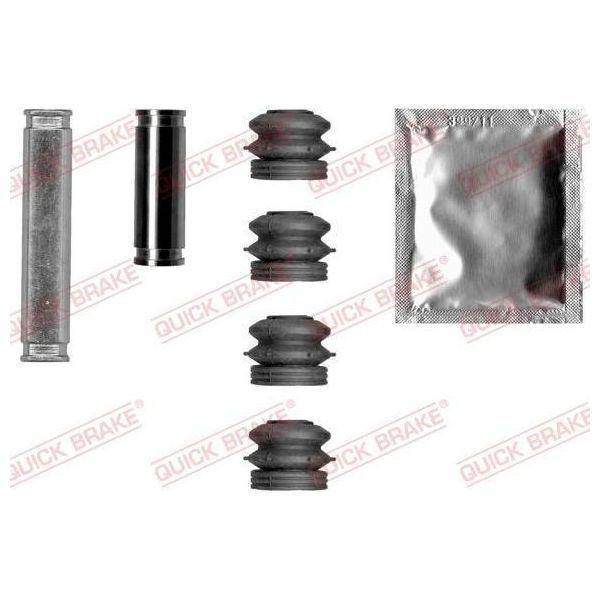 Kit Di Riparazione Del Freno A Tamburo Toyota Anteriore Hilux/Hiace 82-02-image