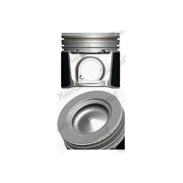 NÜRal 87-138000-10 Pistone Per Fiat Ducato Furgone (250, 290) Ducato Bus (250, 290) Ducato Pianale / Telaio (250, 290) Per Iveco-image