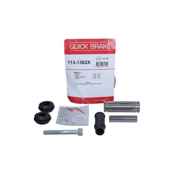 Kit Di Riparazione Pinze Freno Renaulttyllaguna/Espace/Safrane 92-02-image