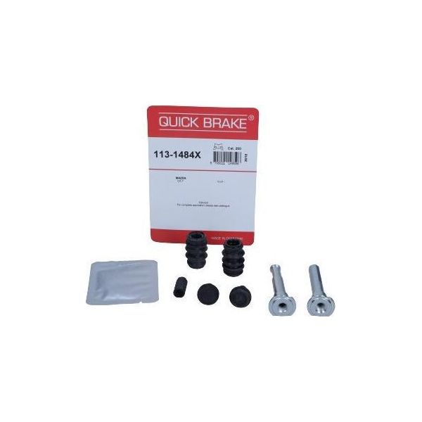Kit Di Riparazione Del Morsetto Del Freno Posteriore Mazda Cx-7 2,2-2,3 07-13-image