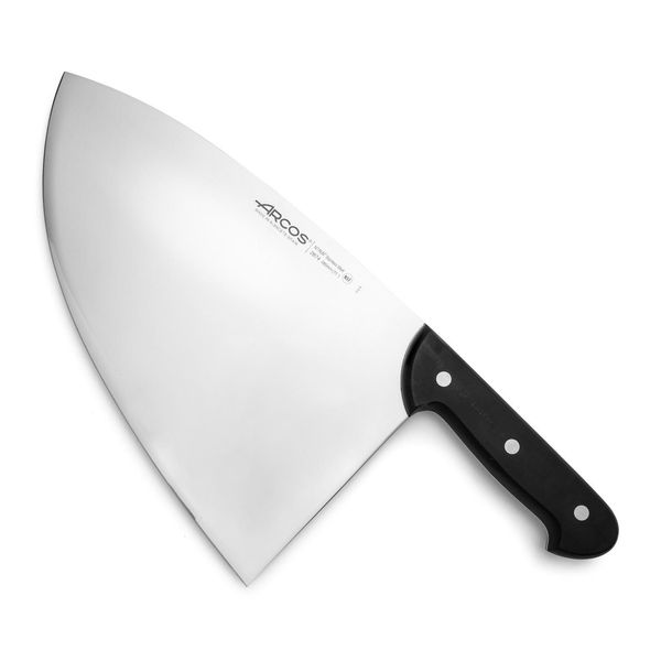 Macheta Arcos Arcos Arcos Universal 287400 Acciaio Inox Nitro E Mango Poliossimetilene E Piastra Spessore 28 Cm E 2 Mm In Astuccio-image