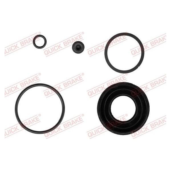Kit Di Riparazione Del Freno Posteriore Bmw 2/X1/I3 13--image