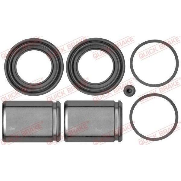 Kit Riparazione Pinza Freno Iveco Anteriore/Posteriore Daily 91-14 Con Pistone-image