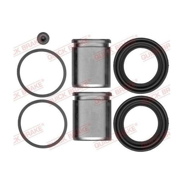 Kit Di Riparazione Pinze Freno Nissan Serena/Terrano/Vanette Anteriore 93-06 Con Pistone-image