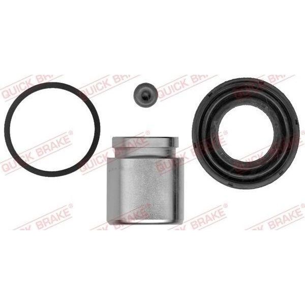 Kit Di Riparazione Pinza Freno Renault Koleos Posteriore 2.0 Dci/2.5 08- Con Pistone-image