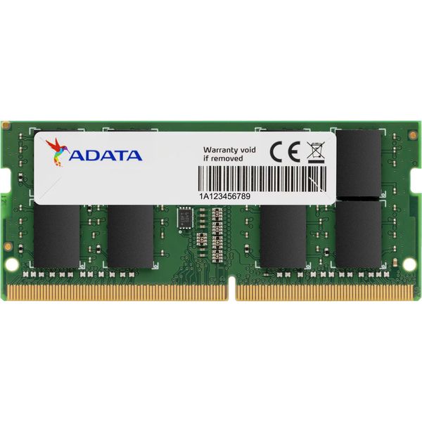 Adata AD4S320032G22-SGN Memory Module 32 Gb 1 X 32 Gb DDR4 3200 Mhz-image