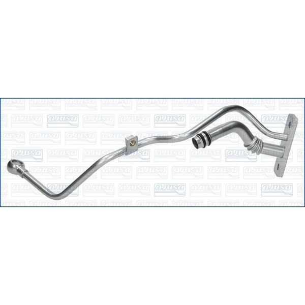 Linea Di Lubrificazione Del Turbocompressore Vw Beetlewy Tdi 16V 12--image