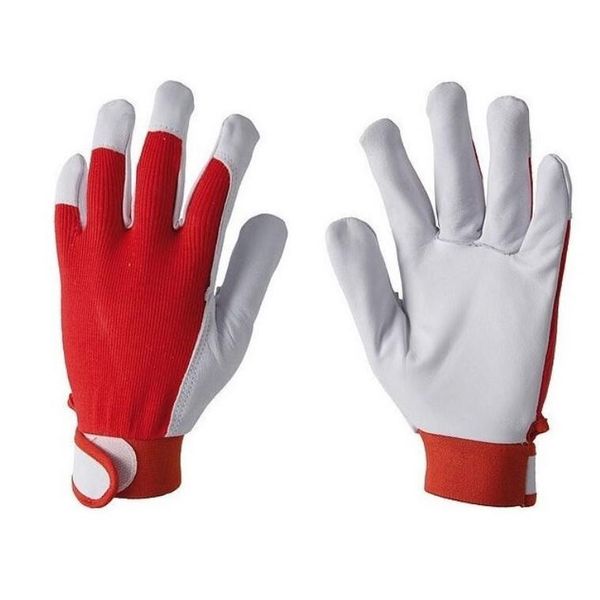Guanti Da Lavoro In Pelle R315-image