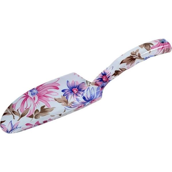 Cazzuola Per Piante Piccola Pala Da Giardino Cazzuola Per Fiori Giardinaggio In Alluminio 27,5 Cm-image