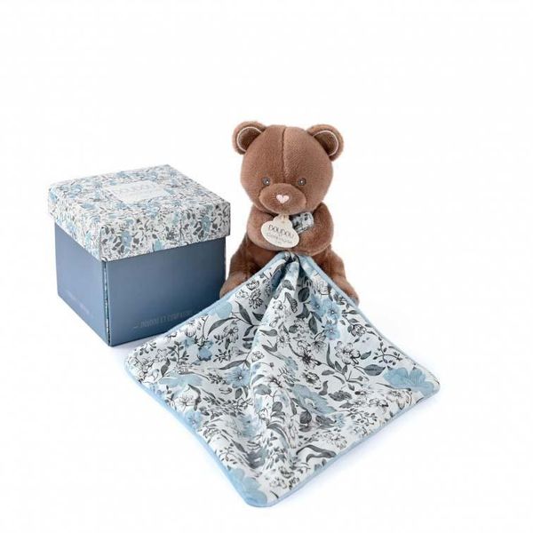 Doudou Set Regalo - Orsacchiotto E Coperta-image