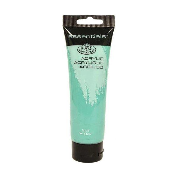 Royal & Langnickel Vernice Acrilica Essentials, 120 Ml, Acqua-image