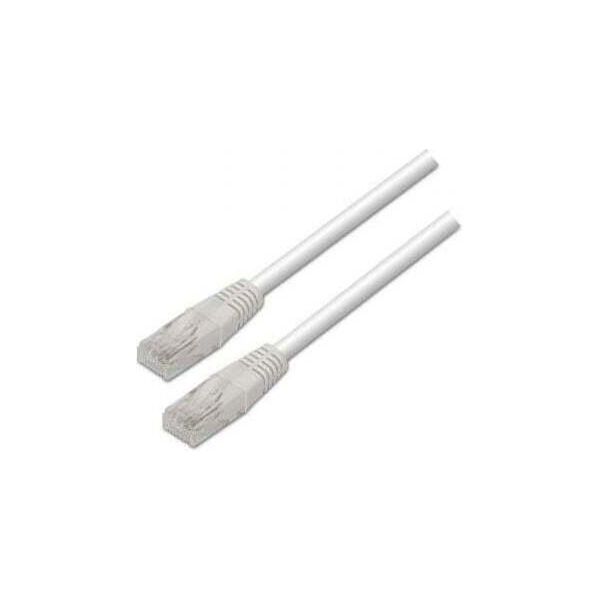 Aisens - Cavo Patch Rj45 Cat.6 Utp Awg24, Bianco, 2,0M-image