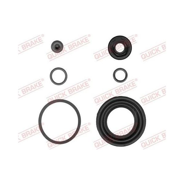 Kit Di Riparazione Pinza Freno Posteriore Hyundai I30 1,0-1,5/1,6 Crdi 16--image
