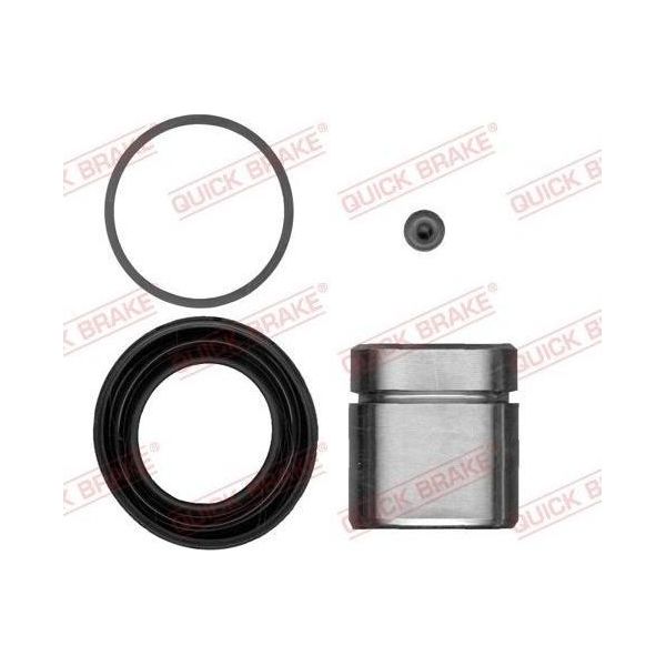 Kit Riparazione Pinza Freno Opel Anteriore Astra 1,2-1,8 16V/1,7-2,0 D 98-09 Con Pistone-image