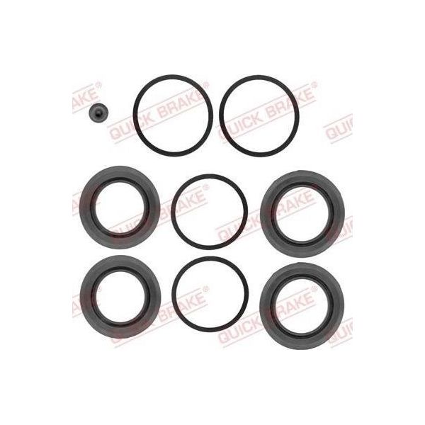 Kit Riparazione Pinze Freno Db Anteriori C257/C253/X253/W213/C238 2,0-3,5 15--image