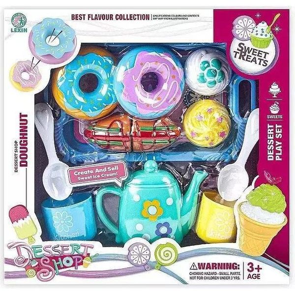 Set Da Dessert-image
