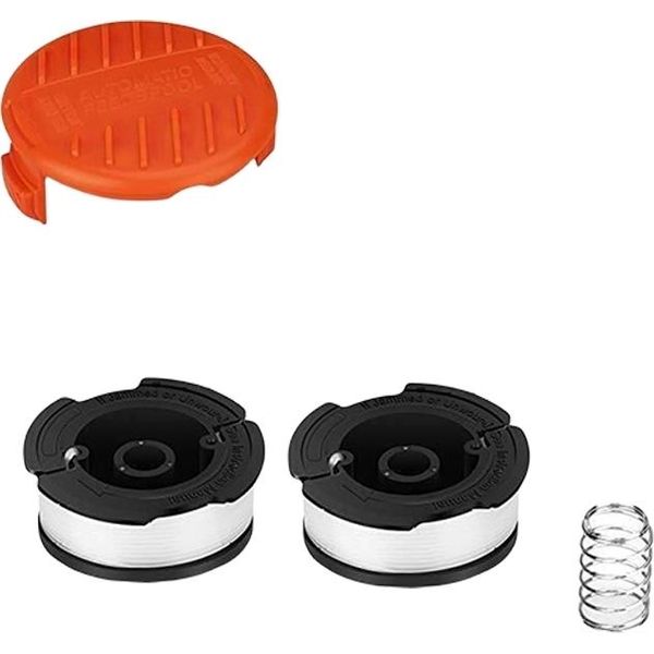 Inf Set Di Bobine Di Ricambio Per Black+Decker AF-100-image