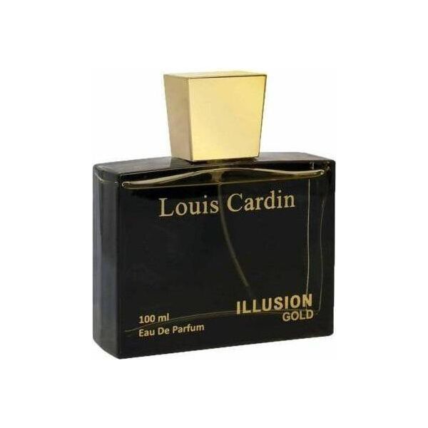 Louis Cardin Illusion Gold Woda Perfumowana, 100Ml-image