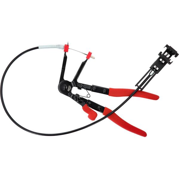 Ks-Tools 115.0908 Pinza Stringitubo Universale Con Cavo Bowden, 630 Mm-image