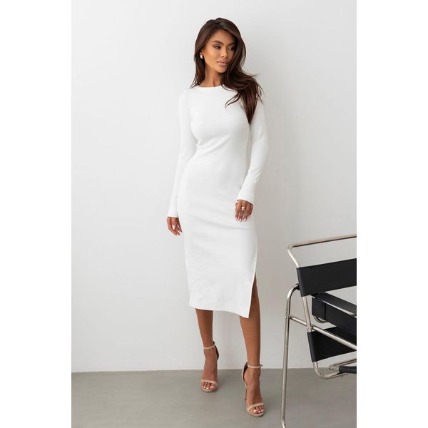 Ivon Abito Midi Da Donna Romance Naturale L-image
