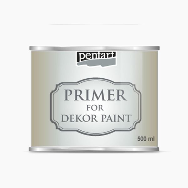 Fondo Pentart Per Pitture Decorative, 500 Ml-image