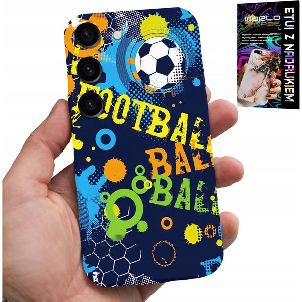 Custodia Per Samsung Galaxy S23 Plus - Squadre Di Calcio, Calciatori-image