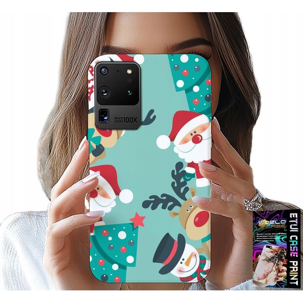 Etui Per Samsung Galaxy S20 Ultra - Michael, Balwan Gentleman Designs Christmas-image