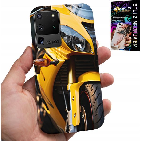 Etui Per Samsung Galaxy S20 Ultra - Ventilazione Motorio Caso Caso Plecks-image