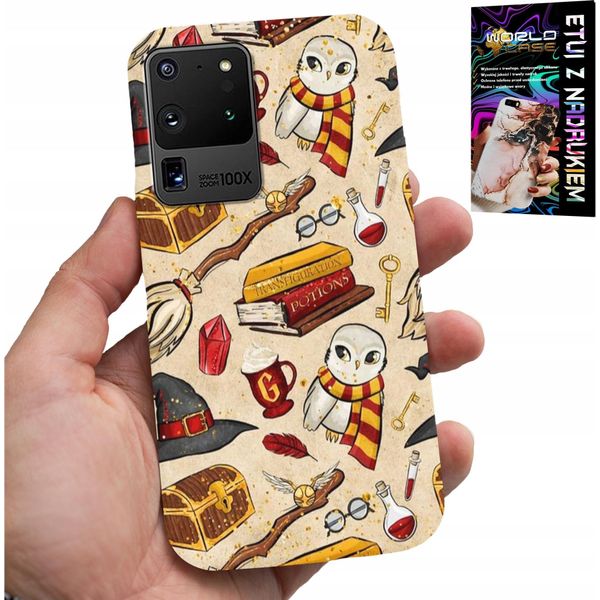 Etui Per Samsung Galaxy S20 Ultra - Caso Per Ventilatore Di Banda Magica +Fole-image