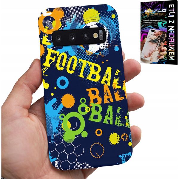 Custodia Per Samsung Galaxy S10 - Squadre Di Calcio, Calciatori-image