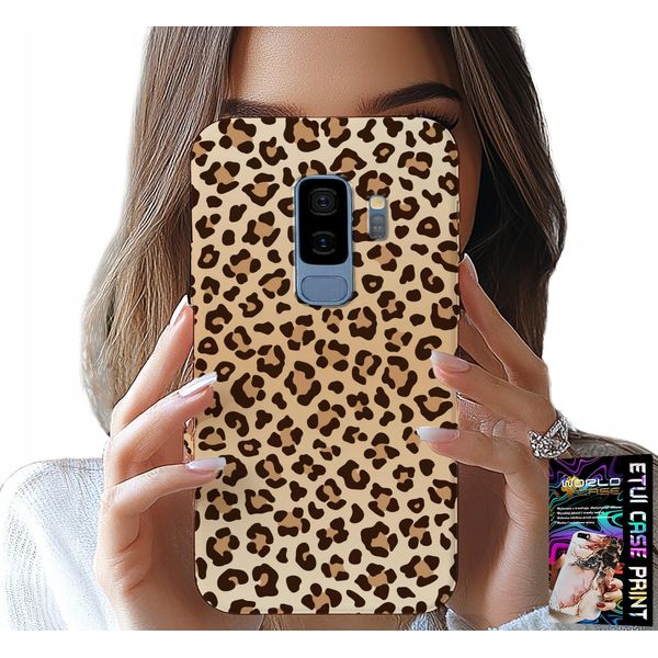 Custodia Per Samsung Galaxy S9 Plus - Retro In Camouflage Motivi Femminili Alla Moda-image