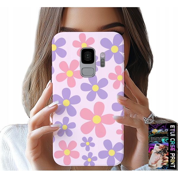 Custodia Per Samsung Galaxy S9 - Margherita Colorata, Margherita, Fiori-image