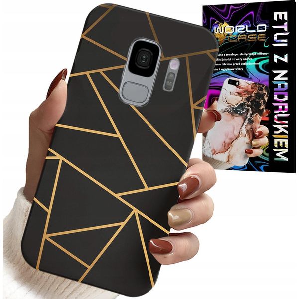 Custodia Per Samsung Galaxy S9 - Design Elegante E Alla Moda Custodia Per Samsung Galaxy S9-image