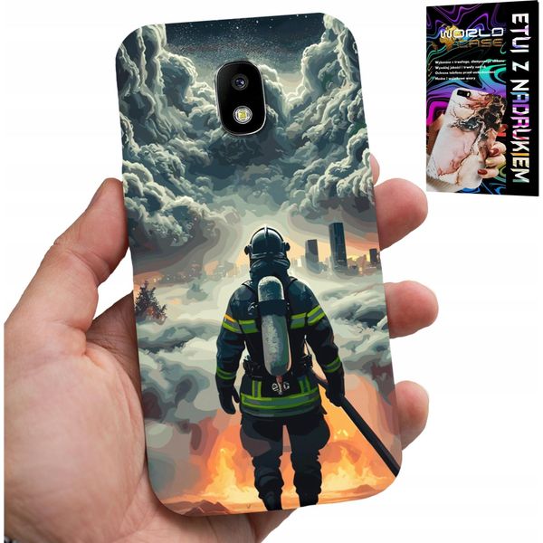 Custodia Per Samsung Galaxy J5 2017 - Custodia Per Vigili Del Fuoco Vigili Del Fuoco Vigili Del Fuoco-image