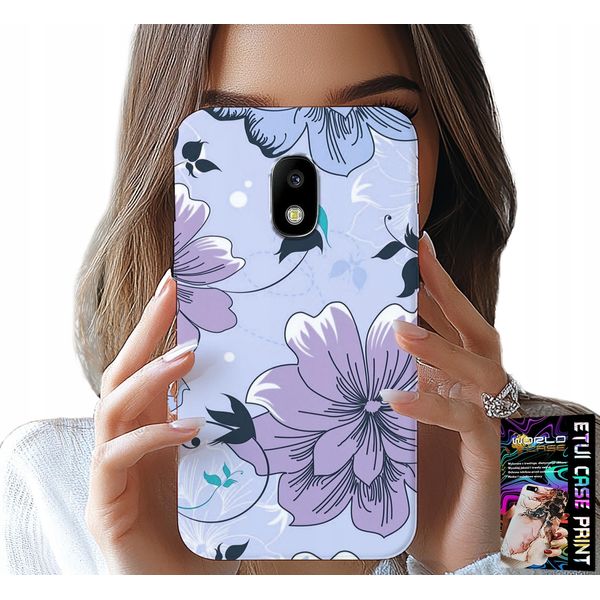 Custodia Per Samsung Galaxy J5 2017 - Disegni Floreali Moda Posteriore-image
