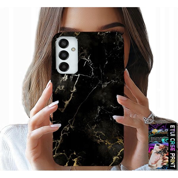 Custodia Per Samsung Galaxy M13 4G - Pietra Elegante Design Custodia-image
