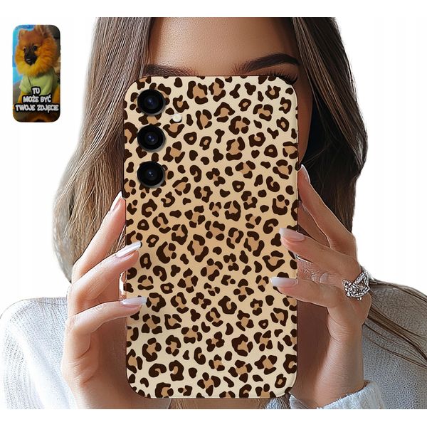 Custodia Samsung Galaxy S24 S24 Moda Donne Design + Vetro-image