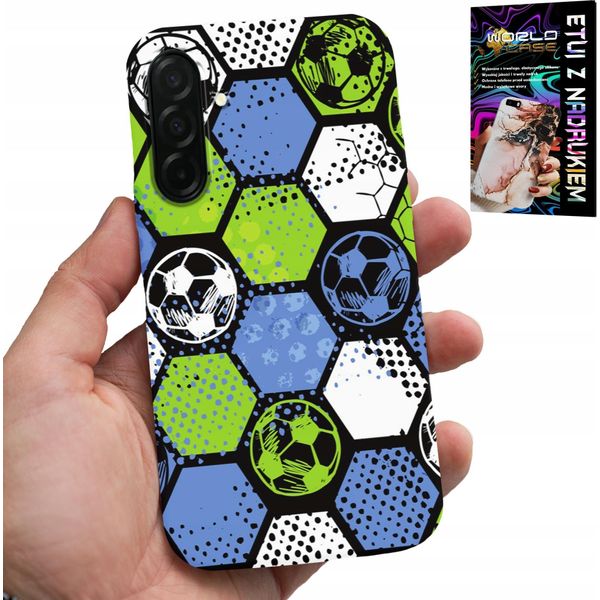 Custodia Per Samsung Galaxy A36 5G - Custodia Football Back Designs Football Case-image