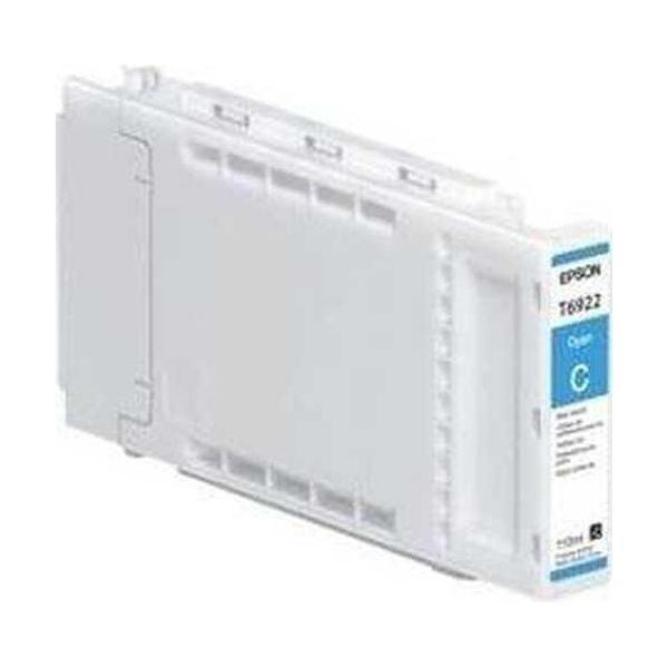Epson C13T692200 Epson Tintenpatrone Ultrachrome Xd Cyan 110 Ml T 6922-image