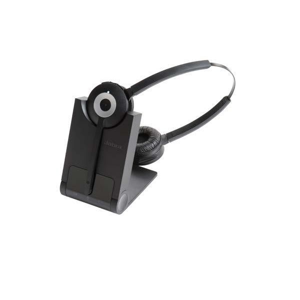 Jabra 930-29-509-101 Jabra Pro 930 Duo Headset Dect Inkl. Ladestation-image