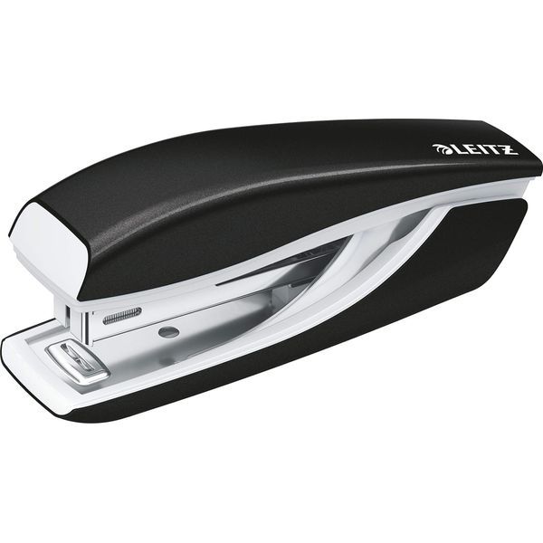 Leitz 5528-10-95 Cucitrice Leitz Mini Nexxt Wow 5528, Nero, In Confezione-image
