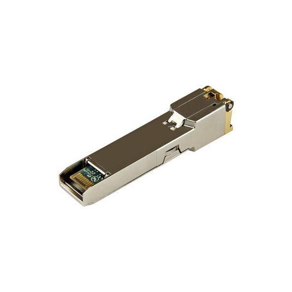 Startech.Com Arista Networks SFP-10G-T Modulo Ricetrasmettitore Sfp+ Compatibile - 10GBASE-T - Rame - 10000 Mbps - Sfp+ - 30 M - Ieee 802.3 - Completo-image