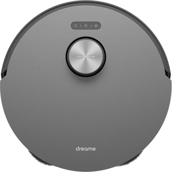 Dreame L10S Pro Robot Aspirapolvere Funzione Mopping Pads Rotante Aspirapolvere Rosso-image