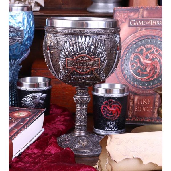 Nemesis Now Game Of Thrones Trono Di Spade Kelch NEMN-B4615N9-image
