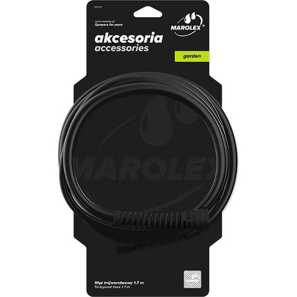 Wąż Z NakręTkami 1,7M Marolex A056.164-image