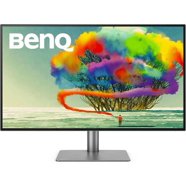 Benq PD3220U Monitor Pc 80 Cm (31.5Pollici) 3840 X 2160 Pixel 4K Ultra Hd Led Nero-image